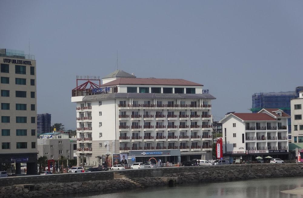 Ocean Grand Hotel Jeju Dış mekan fotoğraf